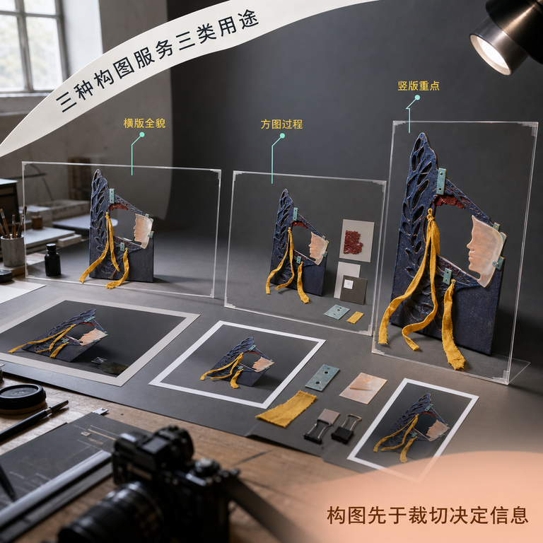 课程现场怎样拍出可用的过程与成品素材 配图