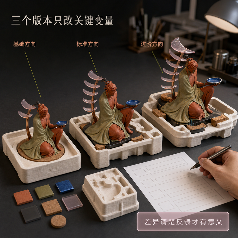 包装、版本和价格测试：作品怎样第一次面对市场 配图
