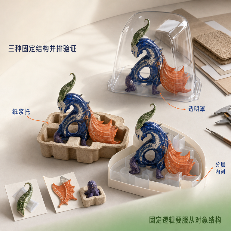 四种包装路线，分别适合什么作品