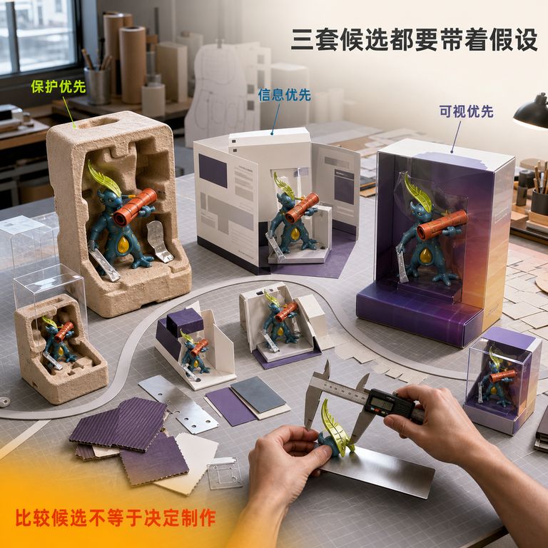 AI 怎样辅助包装,但不能替代哪些判断 配图
