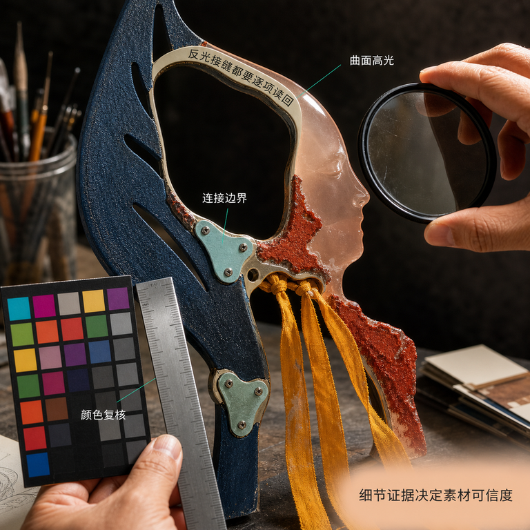 课程现场怎样拍出可用的过程与成品素材 配图