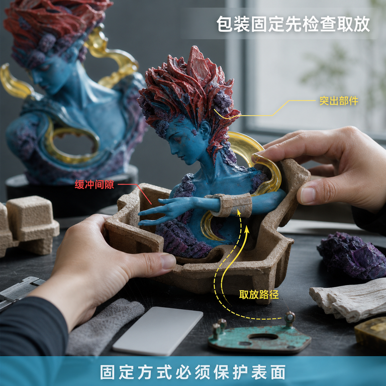 Day 4 到底做什么:让模型开始成为作品 / 产品 配图
