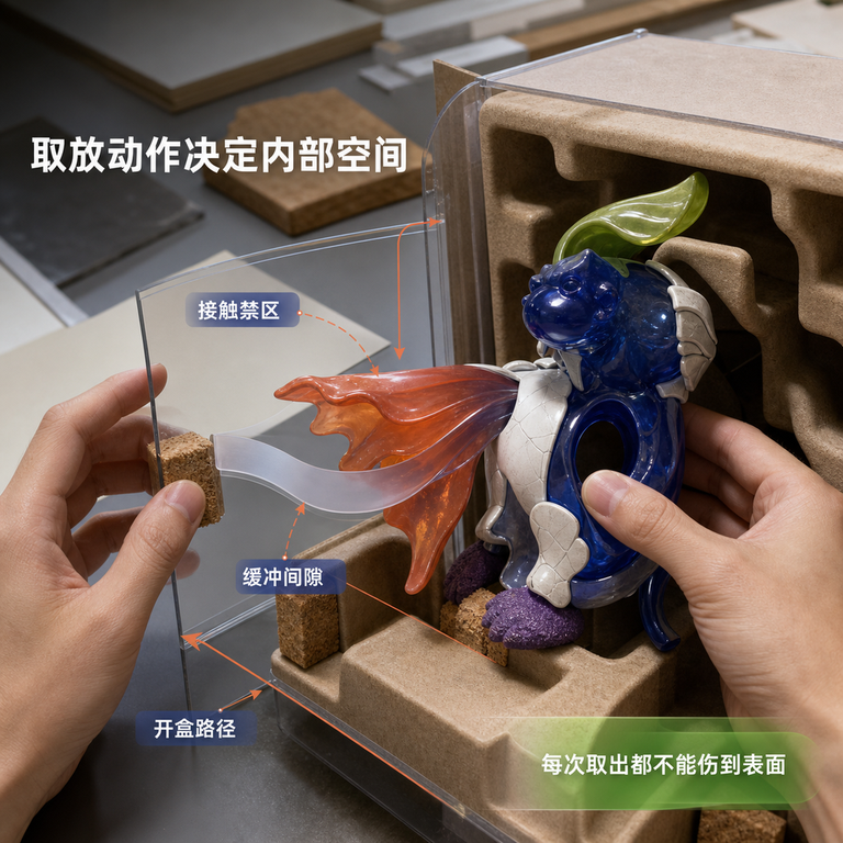 四种包装路线,分别适合什么作品 配图
