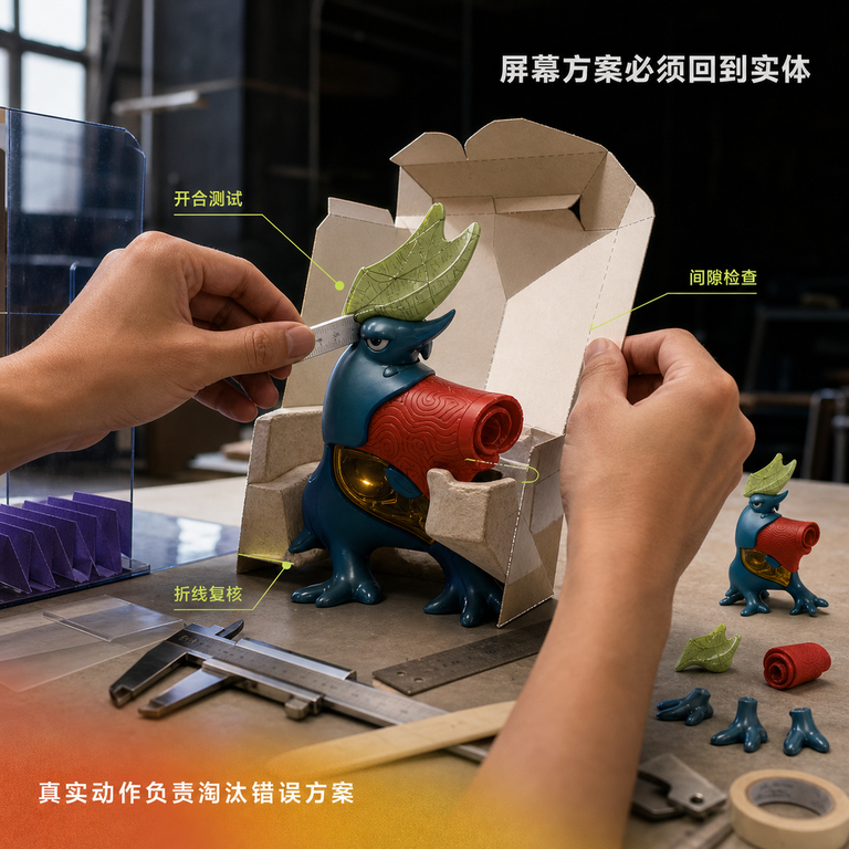 AI 怎样辅助包装,但不能替代哪些判断 配图