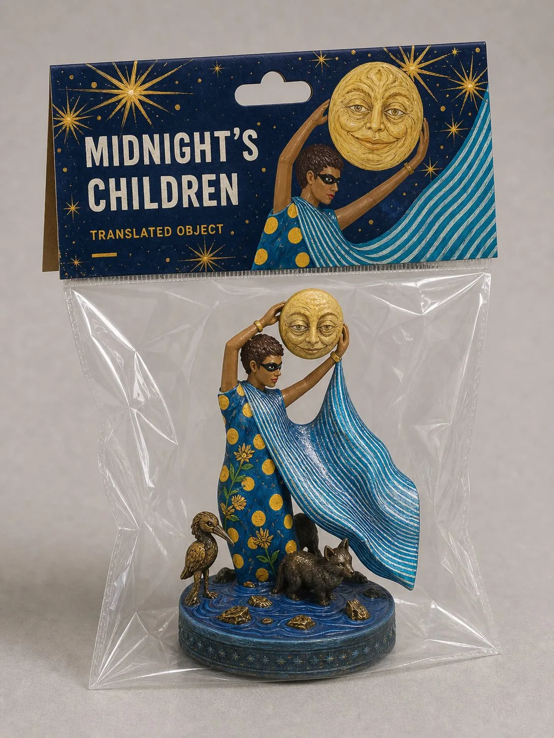 Midnights Children 挂卡袋装方案