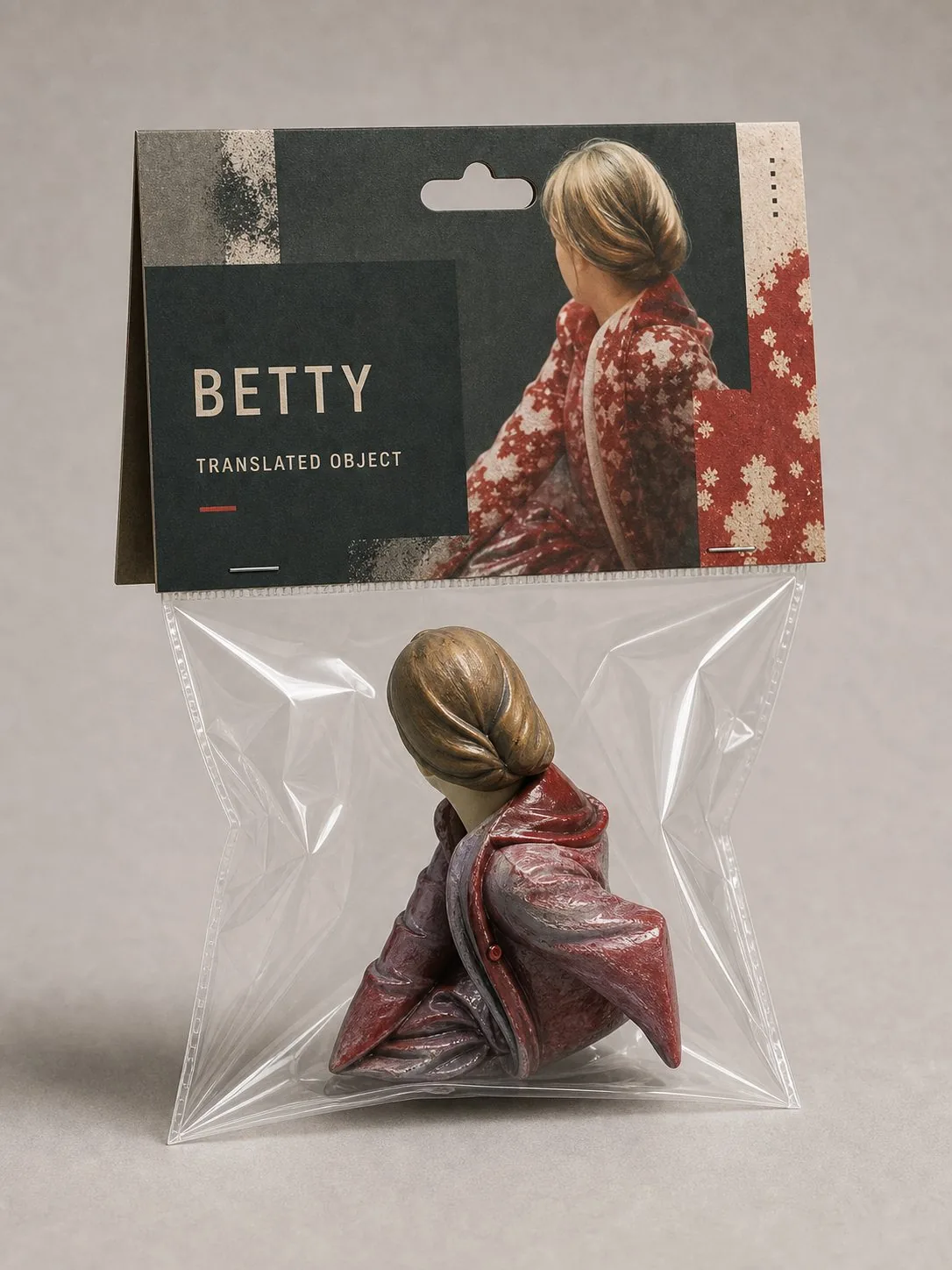 Betty 挂卡袋装方案