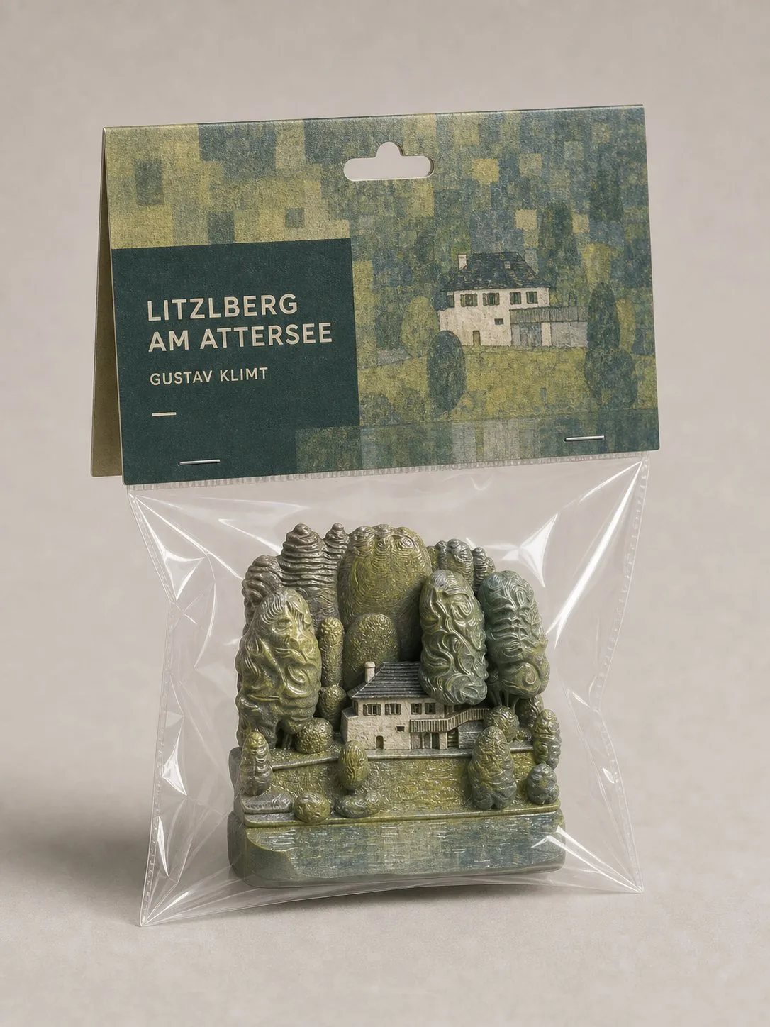 Litzlberg am Attersee 挂卡袋装方案