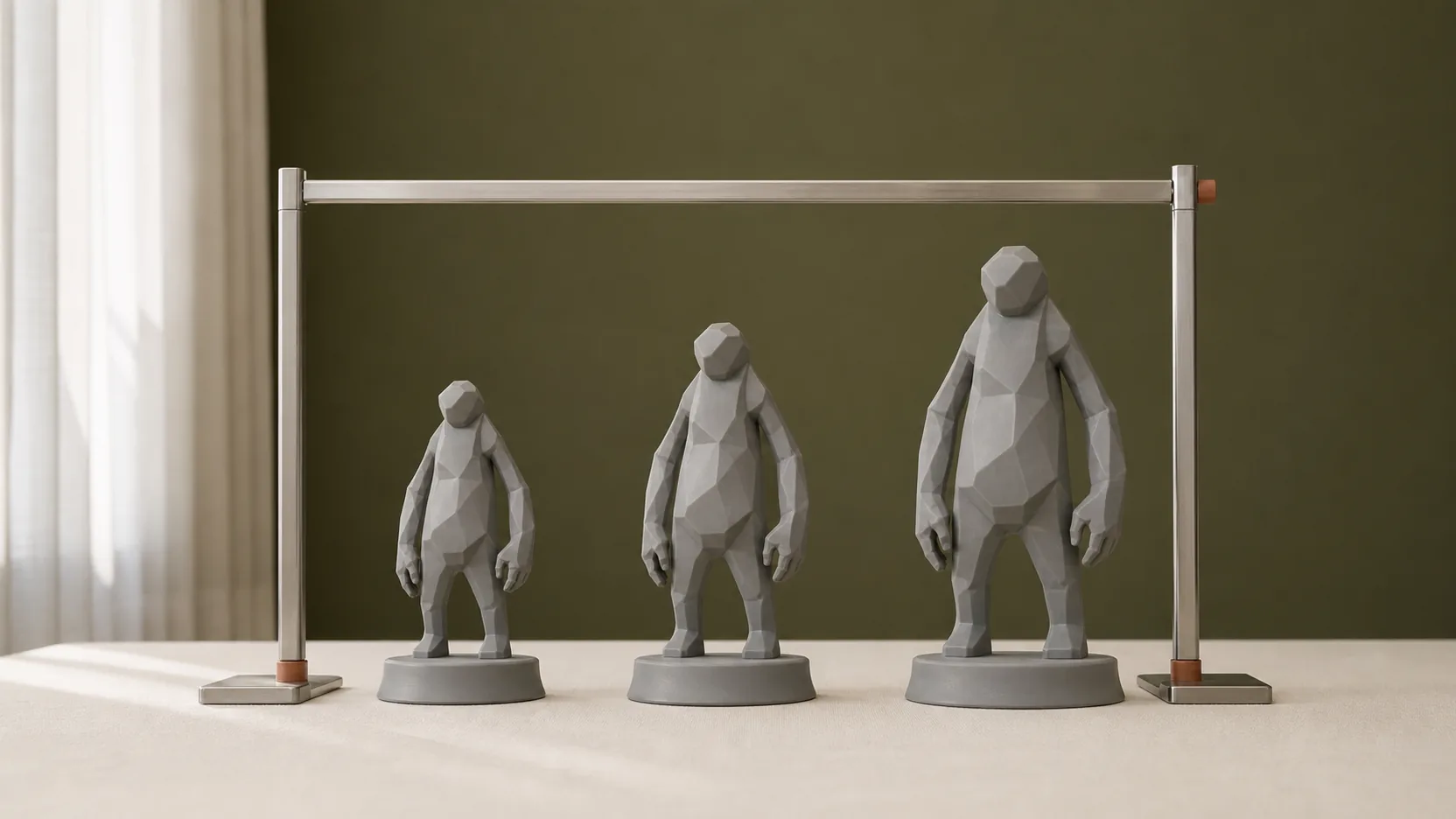 为什么五天课建议把作品控制在 8-12cm