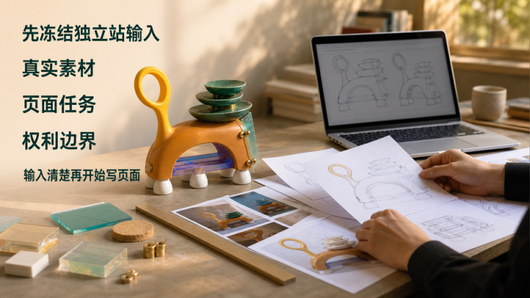 Codex 怎样从零搭建个人独立站