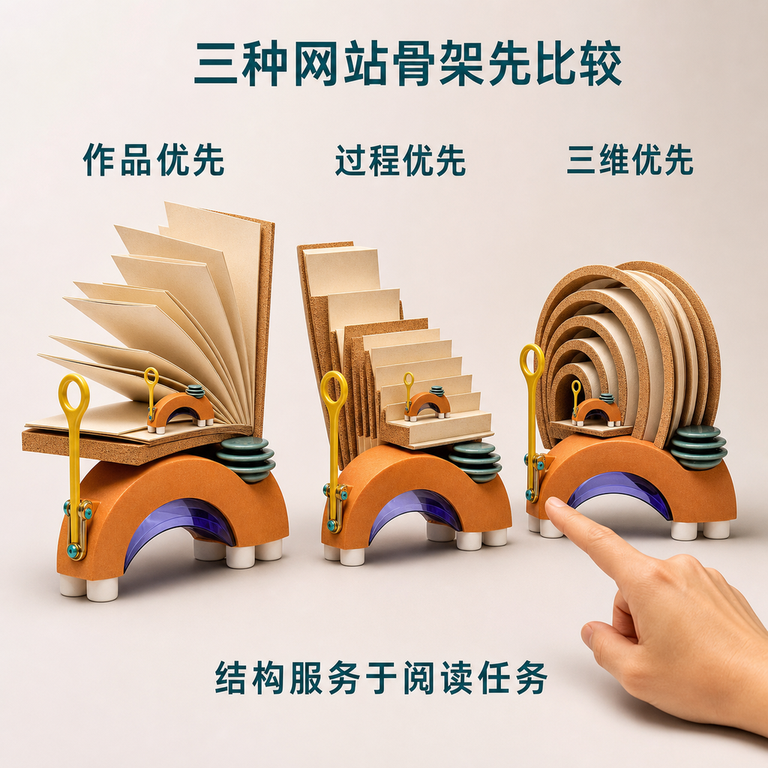 Codex 怎样从零搭建个人独立站 配图