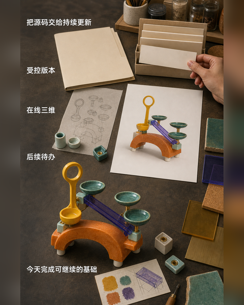 Codex 怎样从零搭建个人独立站 配图