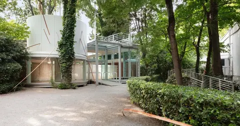2026 威尼斯建筑双年展韩国馆项目官方宣传图