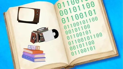 配合生成式AI与艺术教育报道的课堂主题插图