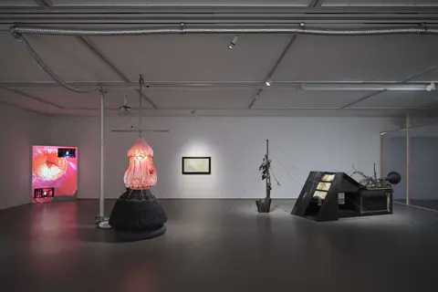DOOSAN ART LAB Visual Arts 公开招募项目的官方视觉图