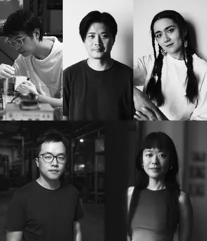 第七届 VH Award 五位入围艺术家的官方组合视觉