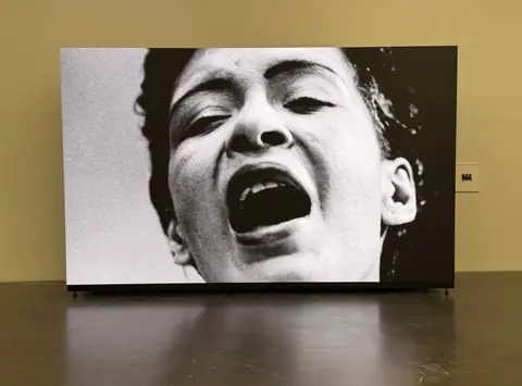 Arthur Jafa《I Am Tony》在纽约新美术馆的展览陈列
