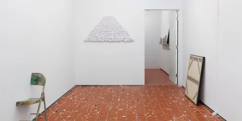 Tom Friedman《there’s no such thing as art》展览相关作品
