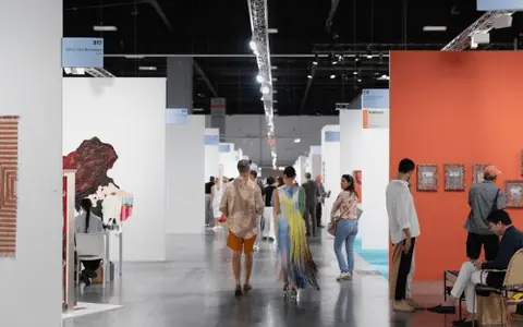Art Basel Miami Beach 2026 参展商与展场公告的官方封面图