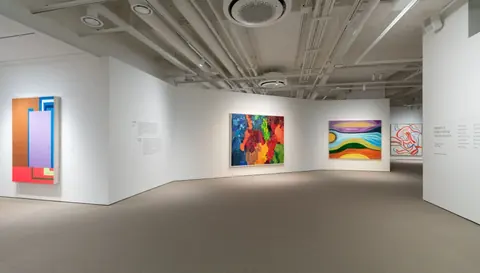 首尔 Global Sae-a Art Space《Portraits of an Era》展览内景