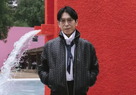 建筑师石上纯也与首届 Barragán Prize 相关影像