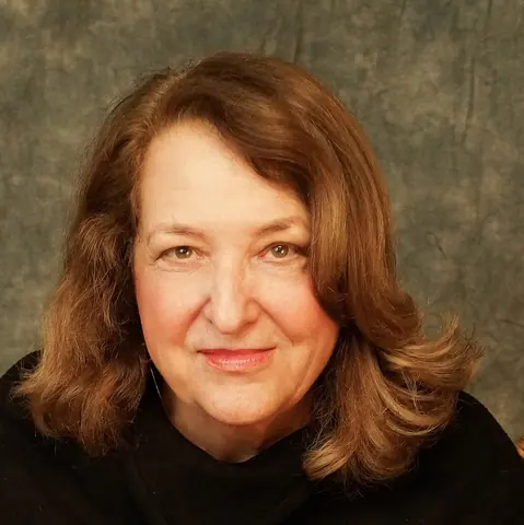 美国媒体艺术家 Lynn Hershman Leeson 肖像