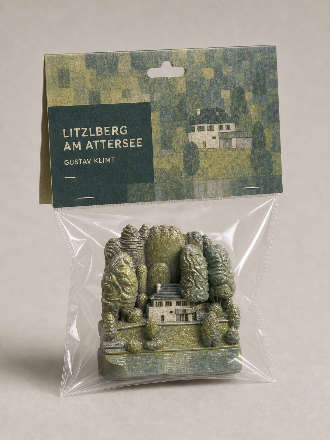 Litzlberg am Attersee 挂卡袋装方案