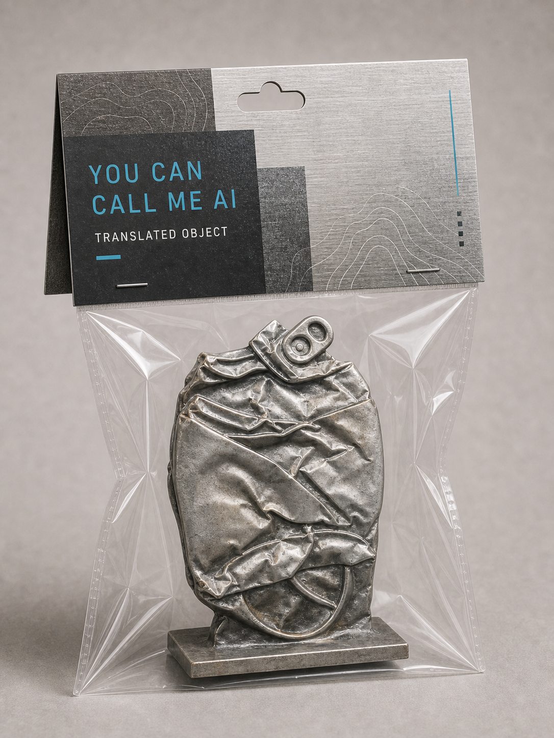 You Can Call Me AI 挂卡袋装方案