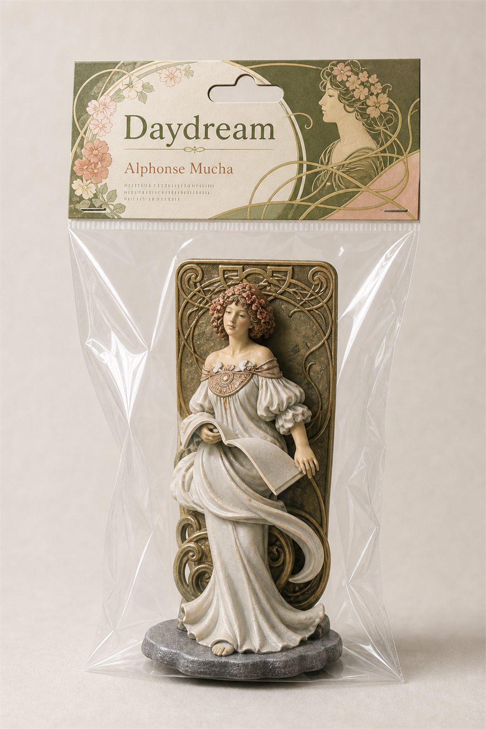 Daydream 挂卡袋装方案