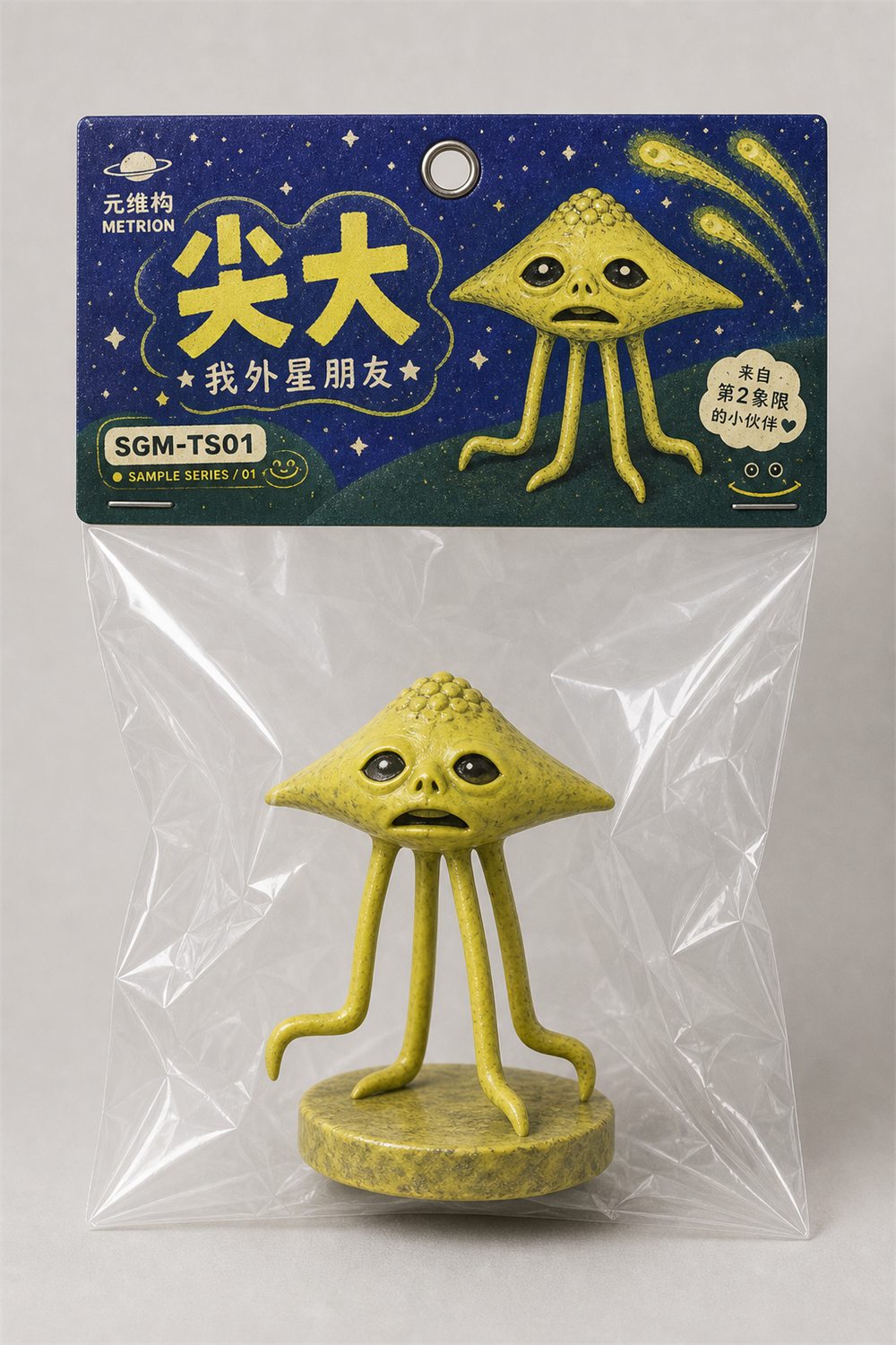 尖大 挂卡袋装方案