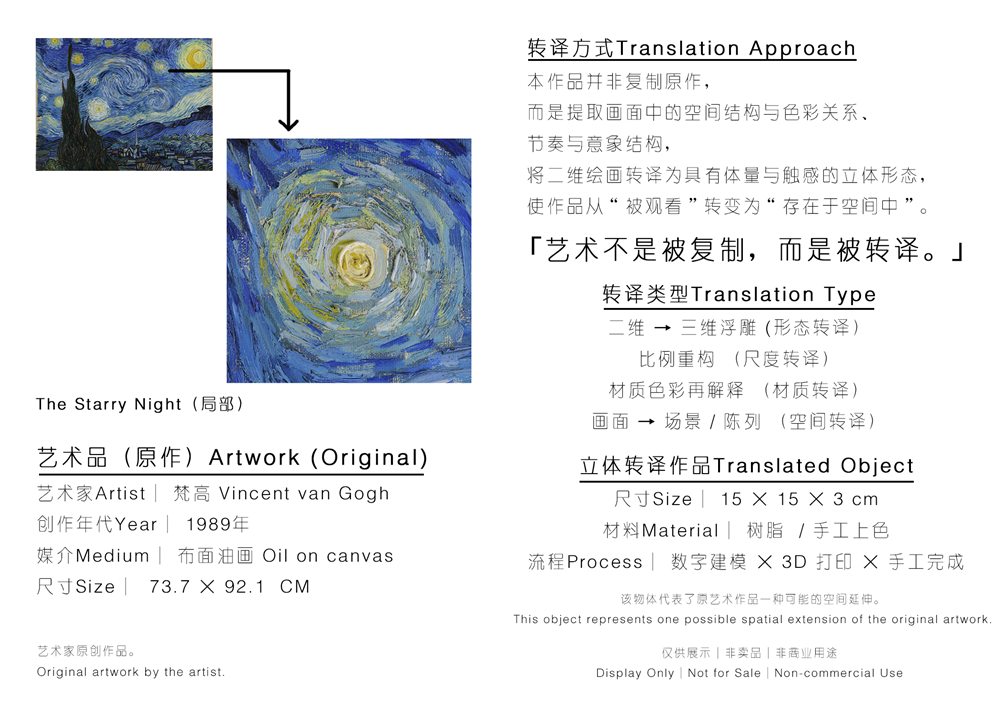 The Starry Night 缩略图