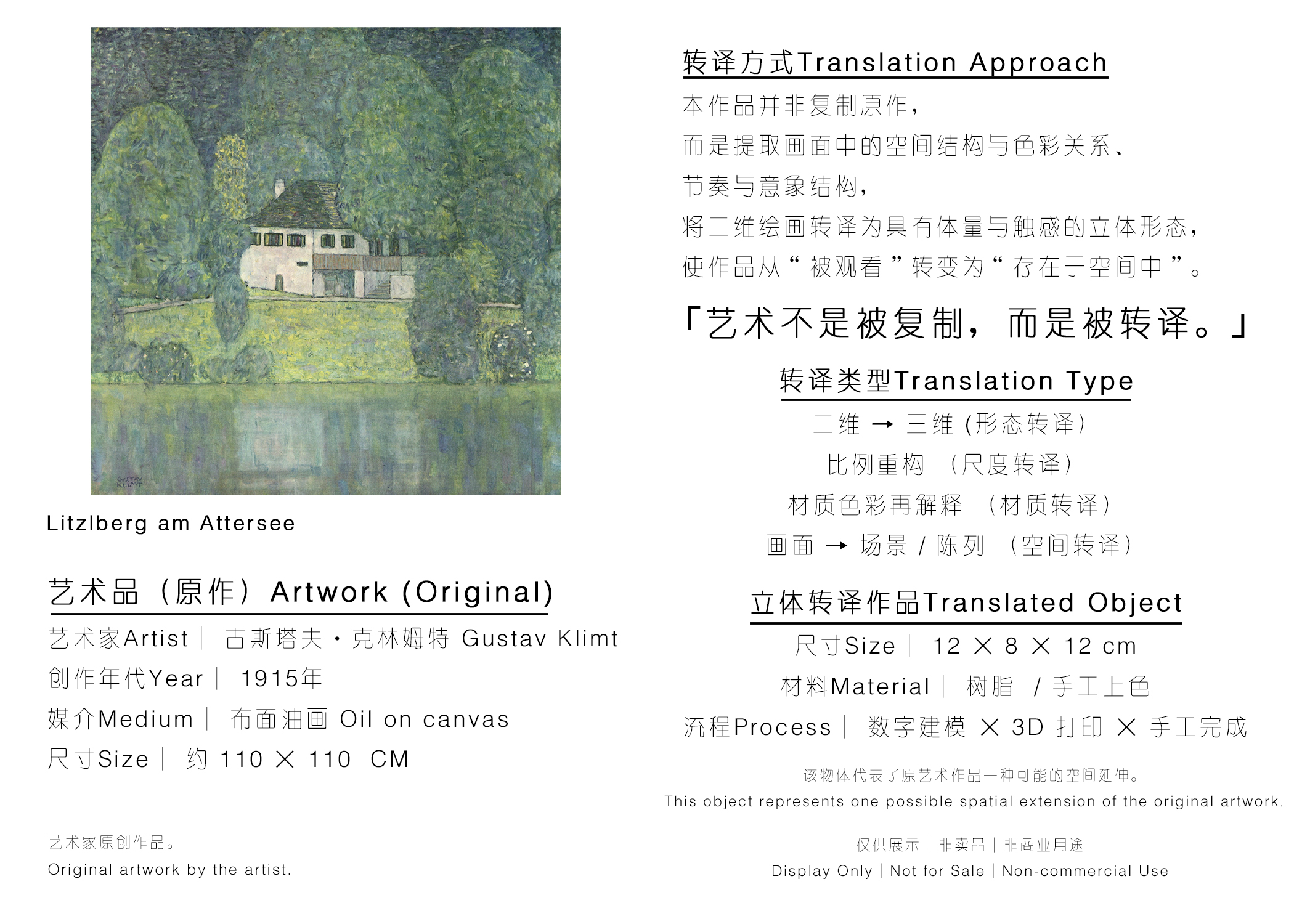 Litzlberg am Attersee 转译说明图